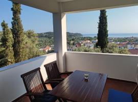 Horizon - Sunset & Seaview Villa, hotel in Potos
