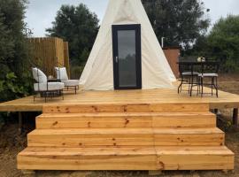Luxury Bedouin Tent, tented camp en Aljezur