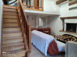 Maison au calme、Saint-Barthélemyのホテル
