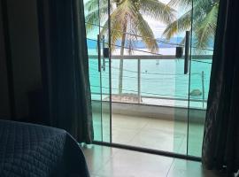 Encanto do Mar, Unterkunft zur Selbstverpflegung in Praia de Ara&ccedil;atiba