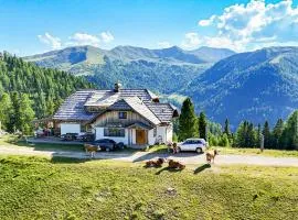 JAUCHZA! Berg Apartments mit 360 Grad Blick