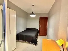 Piso amplio y luminoso ideal para pasar unos días