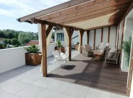 Apartament z widokiem
