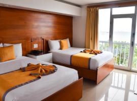 Napolitano Hotel, hotel v destinaci Santo Domingo