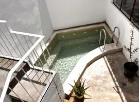 Casa do Largo - Exclusive Retreat - Patio & Pool