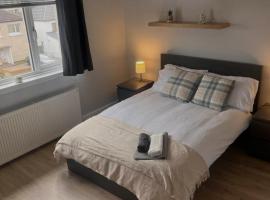 Rooms in Musselburgh, hótel í Musselburgh