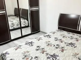 Трехкомнатная квартира в Авангарде