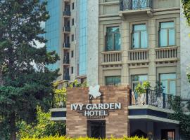 Ivy Garden Hotel Baku โรงแรมในบากู