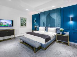 Ivy Garden Hotel Baku, hotel en Baku