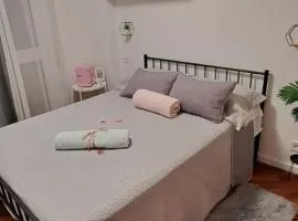 Habitacion con salida directa a terraza chill out