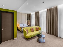 Ivy Garden Hotel Baku, hotel v destinácii Baku
