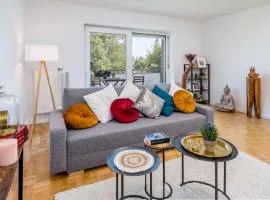 OG1 M City Wohnung 15min bis Salzburg