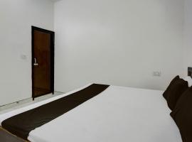 SPOT ON AMS SHINE Hotel And Restro, hotel in Bulandshahr