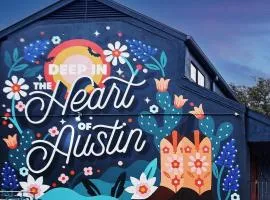 Heart of Austin Hideaway