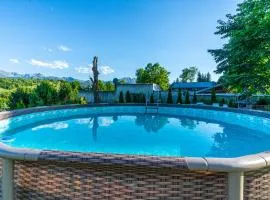 Apartamenty z widokiem & Balia & Basen - Willa KRÓLE 25A Harenda SKI by RentiloPL