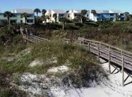 Ocean Front on Crescent Beach