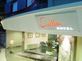 Hotel Crillon Mendoza, three-star hotel in Mendoza