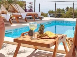 Dazzling Hvar Villa Villa Licita 4 Bedrooms Spacious Sunterrace Fitted With Sunbeds And Parasols Private Outdoor Swimming Pool Shaded,