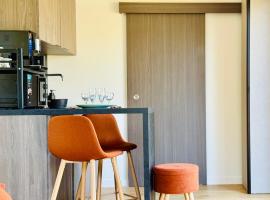 Domaine du Mafay - LODGE PROVEN&Ccedil;ALE, chal&eacute; alpino em Bourg-des-Comptes