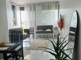 Lake view 2bedrooms 3 balconies WIFI Netflix 2bathroom 5mnts walk to the lake, hotel v destinaci Nalakonge