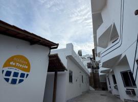 Hospedagem Trovão, hotel in Arraial do Cabo