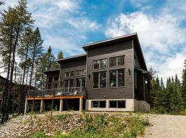 Viesnīca Chalet Ankoay - Relaxation Nature & Private Spa pilsētā Saint Come