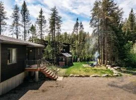 Chalet Ankoay - Relaxation Nature & Private Spa