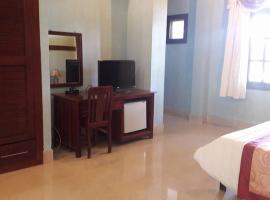 Dang Vinh Hotel - Cu Chi Warter Park, hotel in Cu Chi