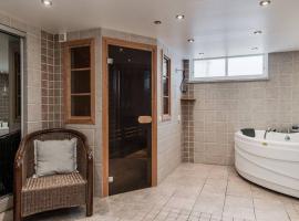 Gylle Luxe & Retreat, ξενοδοχείο σε Borlänge