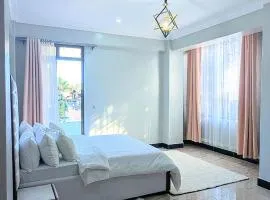 Cozy 1br Apt in the centre of Bukoto with Elevator and Standby generator