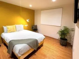 Private room La Americana Chapultepec