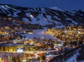 Luxury Ski-Inski-Out 1 Bedroom Residence In The Snowmass Base Village