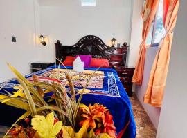Casa Don 20, guest house in San Marcos La Laguna