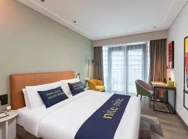 The Mustel Hotel Chongqing Hongyadong