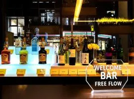 Super Hotel Umeda Higobashi