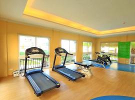 San Remo Oasis Condo, hotel v destinaci Cebu City