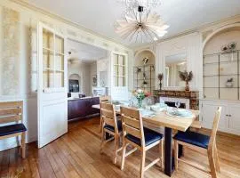Maison Avec Jardin