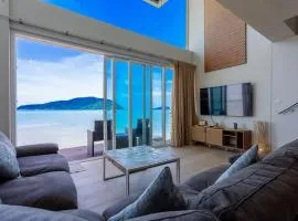 V221 Built On The Beach 4Br Villa On 5 Resort
