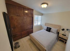 Punta Playa 2 bedroom house, villa in Ensenada