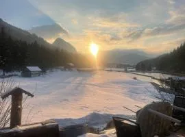 Idyllisches Chalet Hallstattnähe