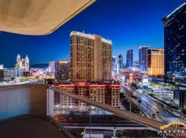 MGM Signature-14-805 Balcony Strip Sphere F1 Views