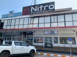 NITRO PIERhostel, hotel di Ko Tao