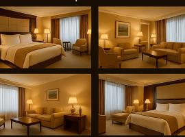 Piccalilli Hotel and suites, hotel v destinaci Onitsha