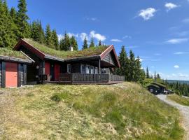 Gorgeous Home In Sjusjøen With Sauna, hotel en Sjusjøen