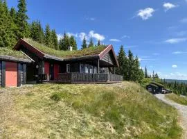Gorgeous Home In Sjusjøen With Sauna