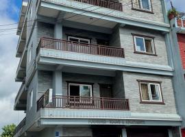 Garden Rest House, hotel v destinaci Pókhara