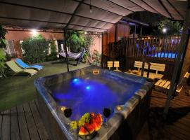 וילה בת גליל יסוד המעלה, Hotel in Yesud HaMa'ala