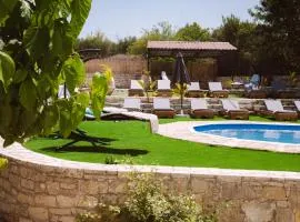 Fisi & Wellness Exclusive Villa with Spa Vibes