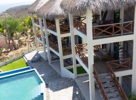 Casa Sacre, Hotel in Cuatunalco