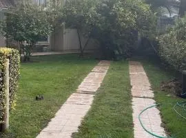 Casa en Pingueral a pasos de la playa